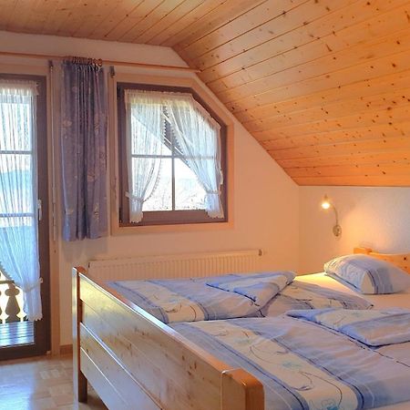 Апартаменты Haus Am Kreuzbuehl Dachsberg im Schwarzwald Экстерьер фото