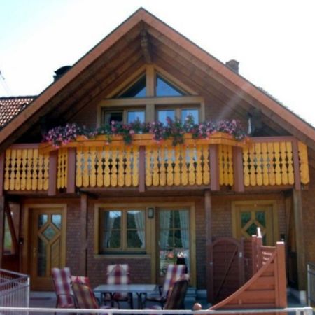 Апартаменты Haus Am Kreuzbuehl Dachsberg im Schwarzwald Экстерьер фото
